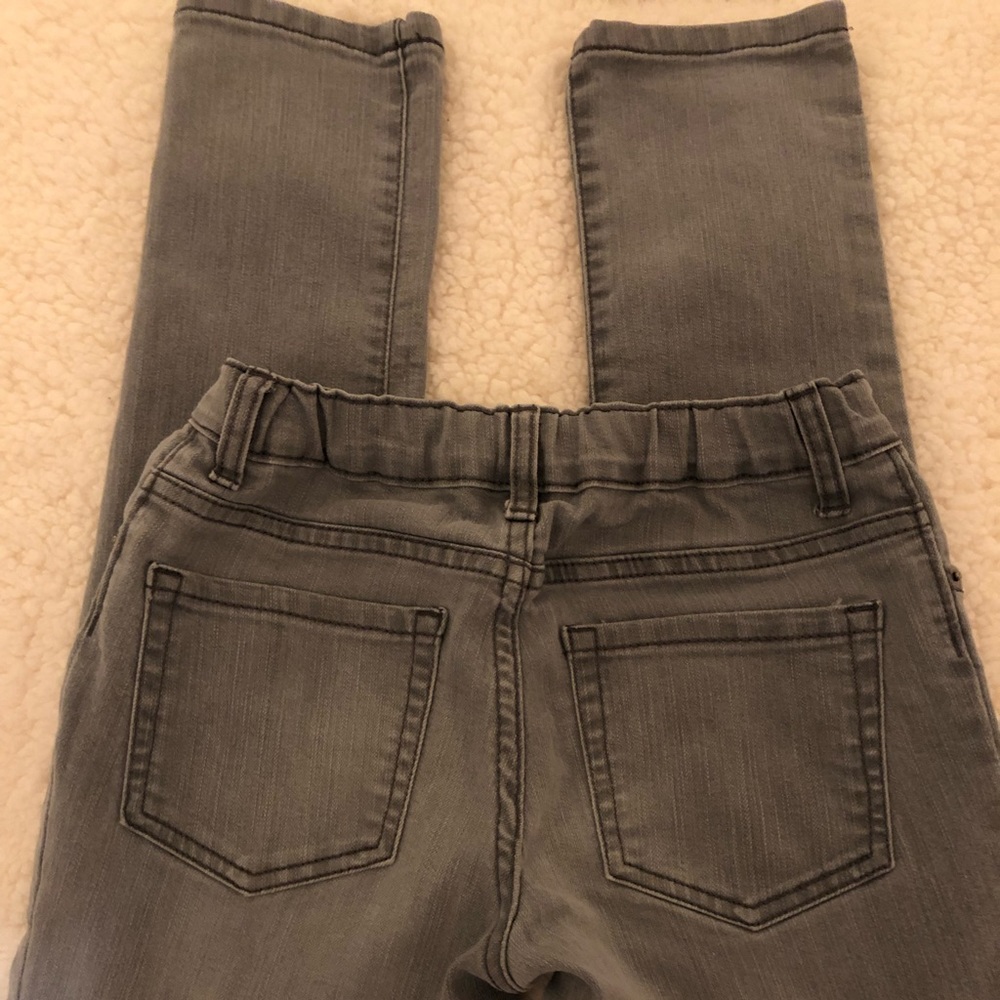 Girls Super Skinny Jeans